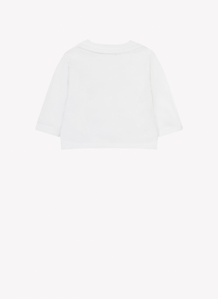 Tartine et Chocolat long sleeve T-shirt with print