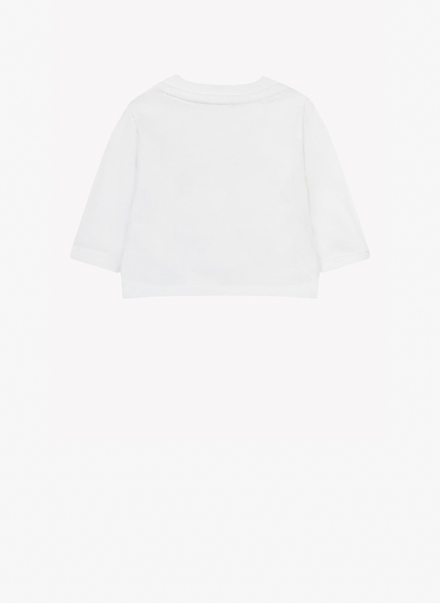 Tartine et Chocolat long sleeve T-shirt with print