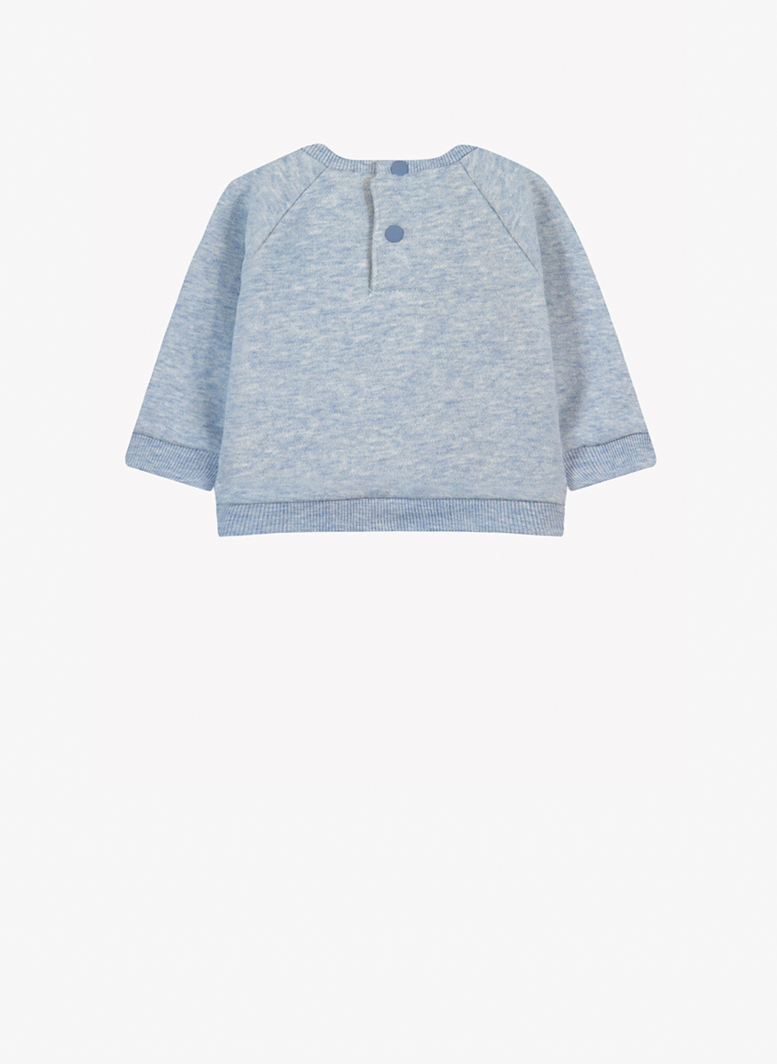 Tartine et Chocolat blouse with print
