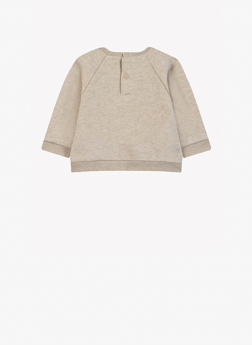 Tartine et Chocolat blouse with print