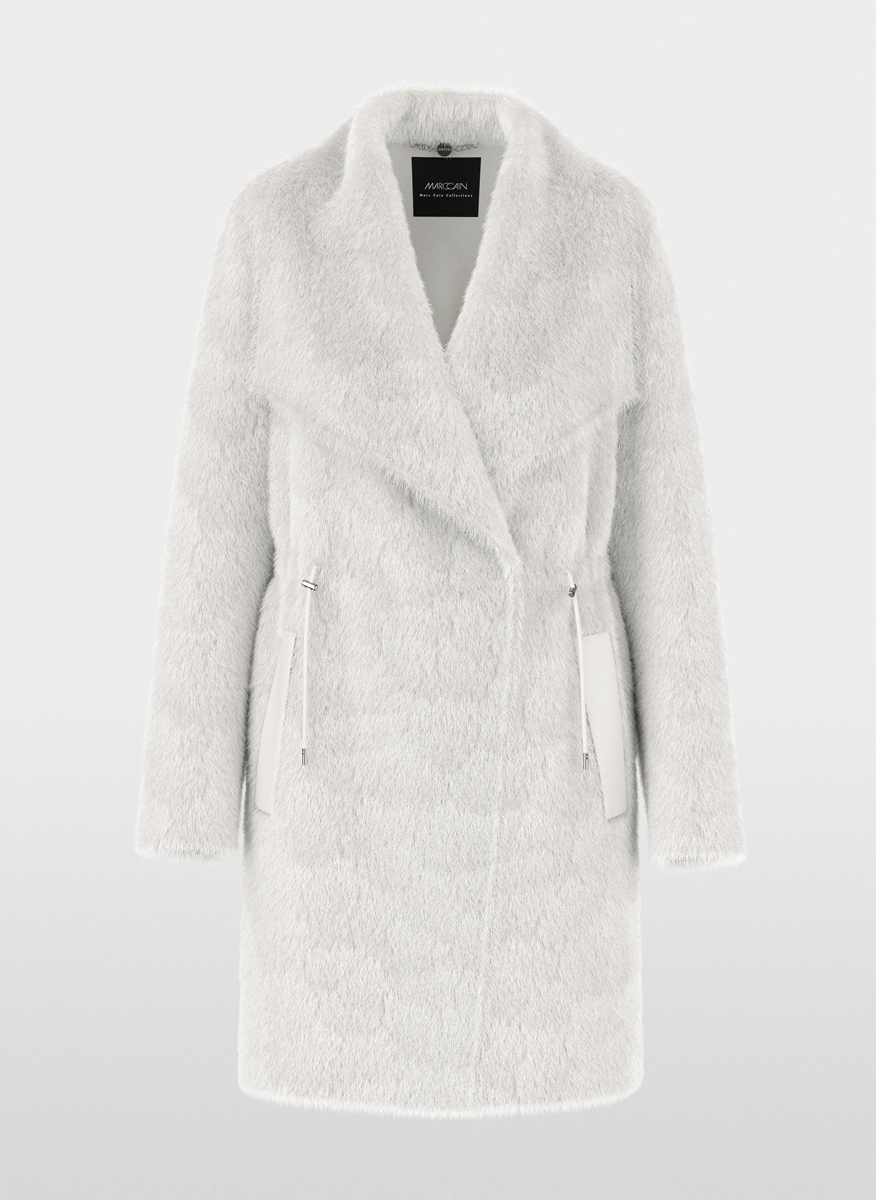 Палто 'Faux fur' Marc Cain Collections