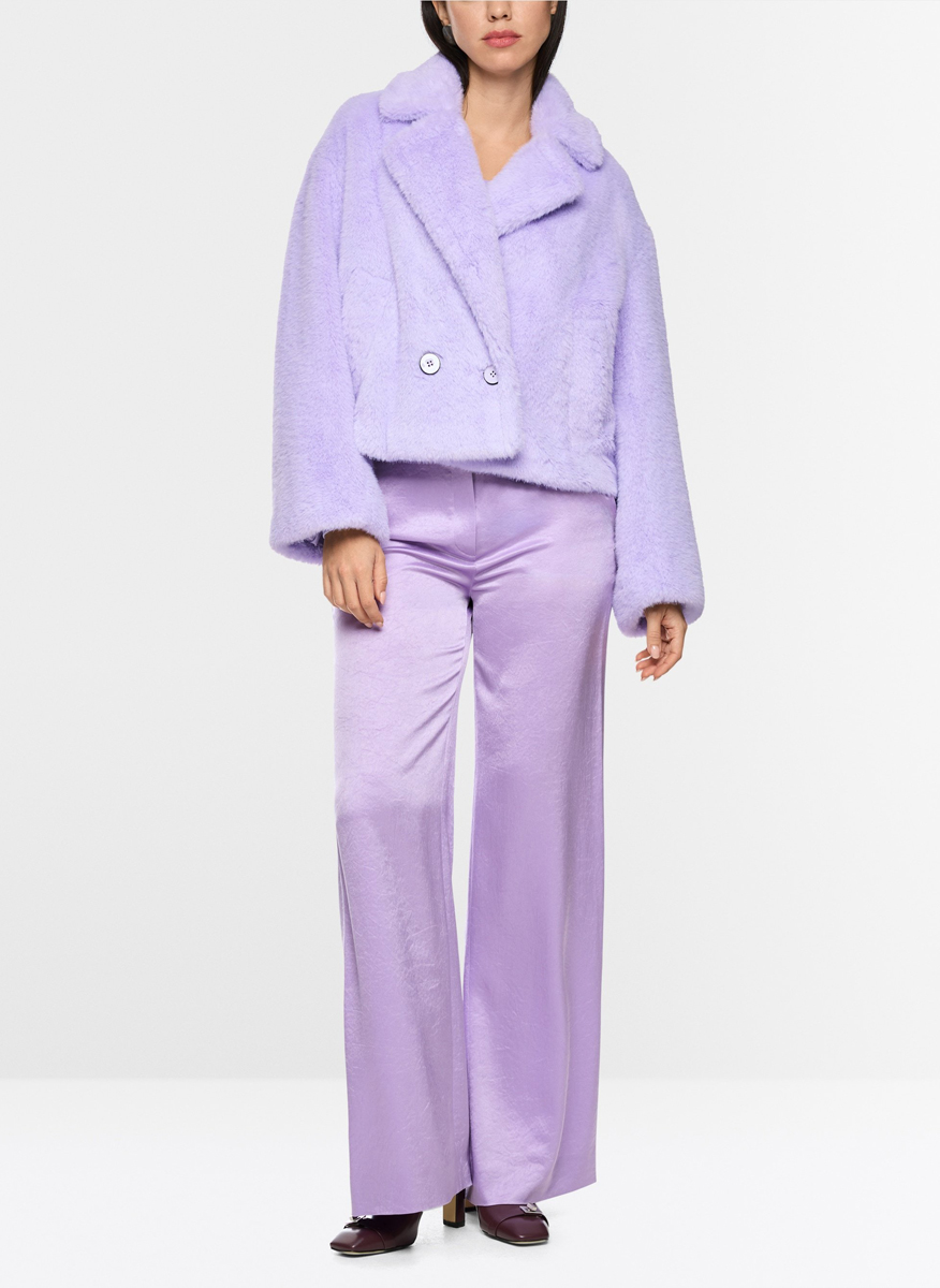 Късо палто 'Faux fur' Marc Cain Collections