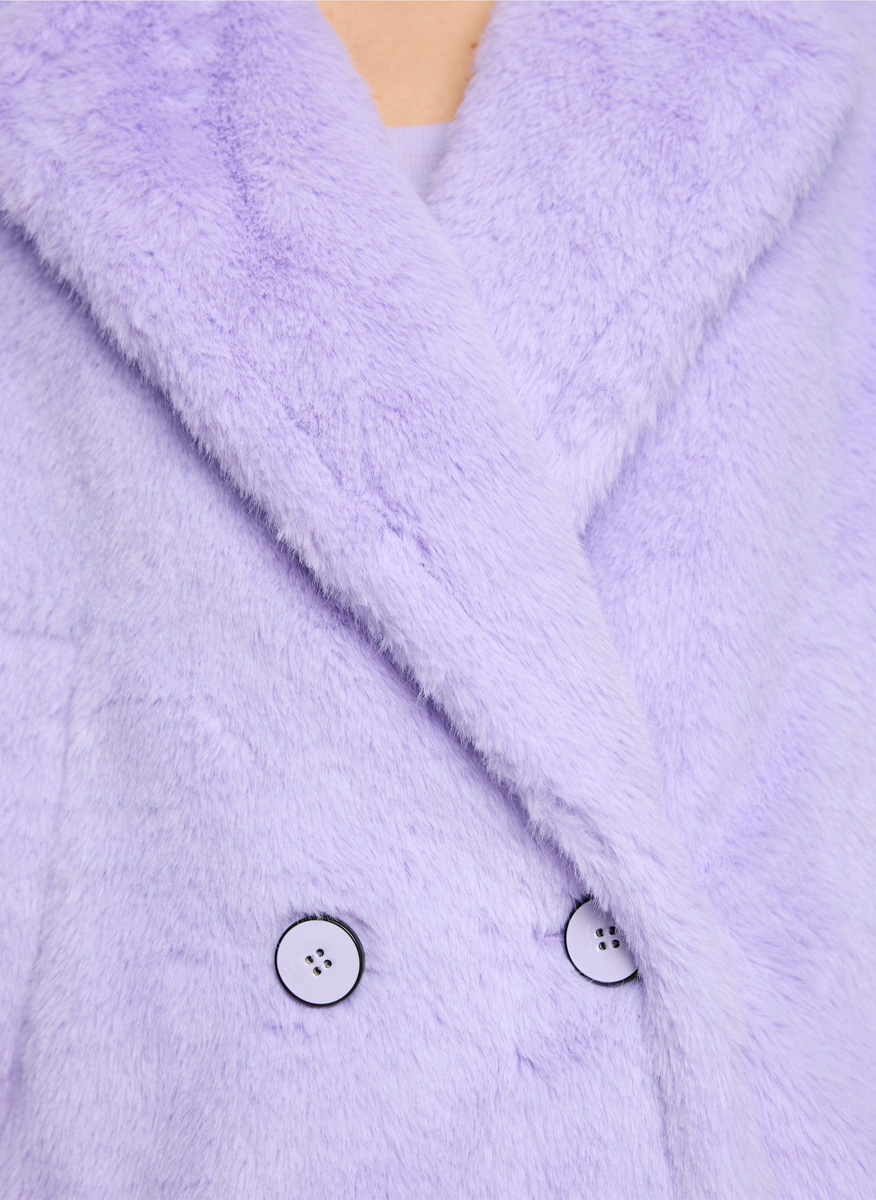 Късо палто 'Faux fur' Marc Cain Collections