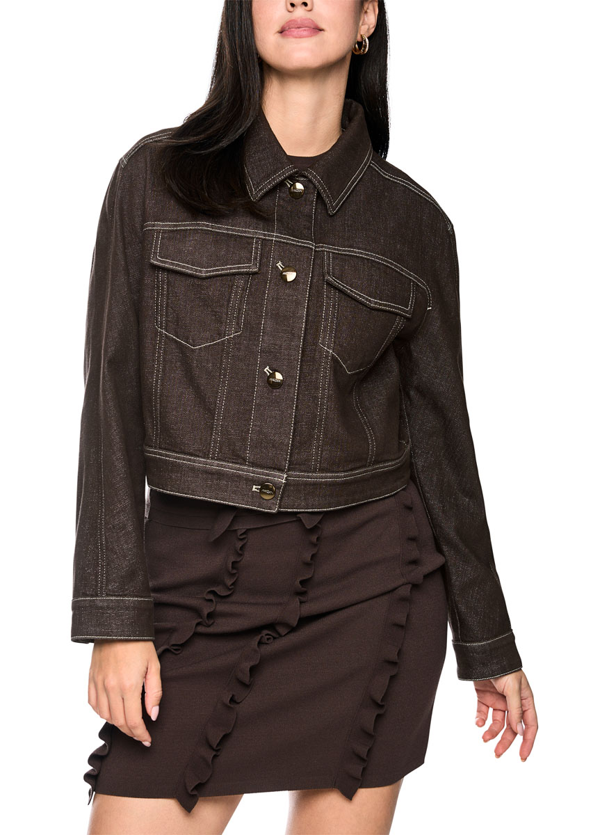 Marc Cain Collections denim jacket
