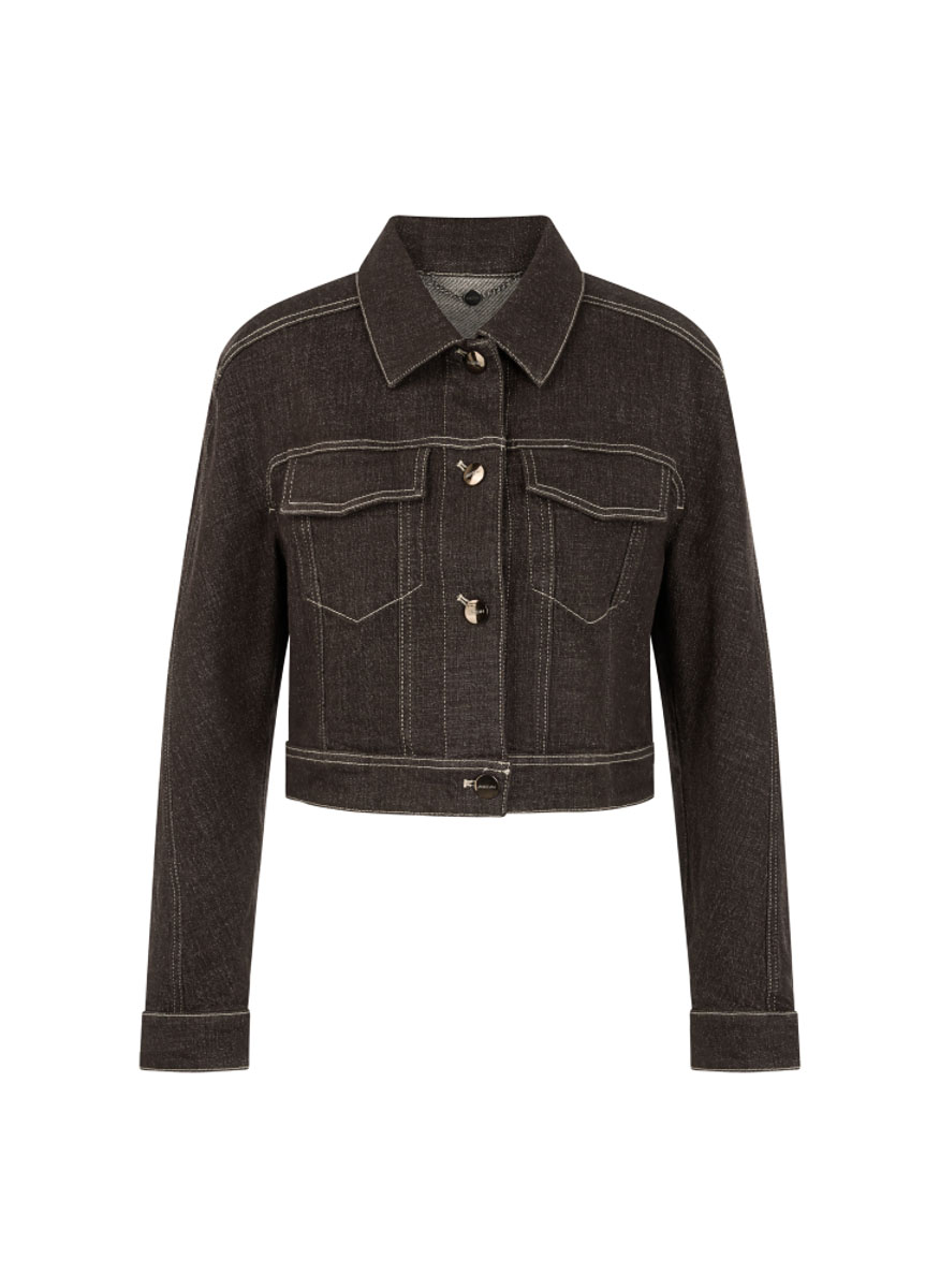 Marc Cain Collections denim jacket