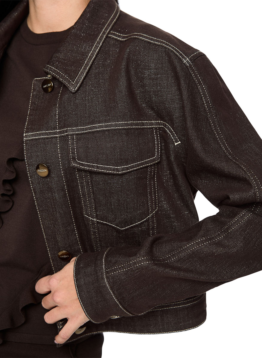 Marc Cain Collections denim jacket