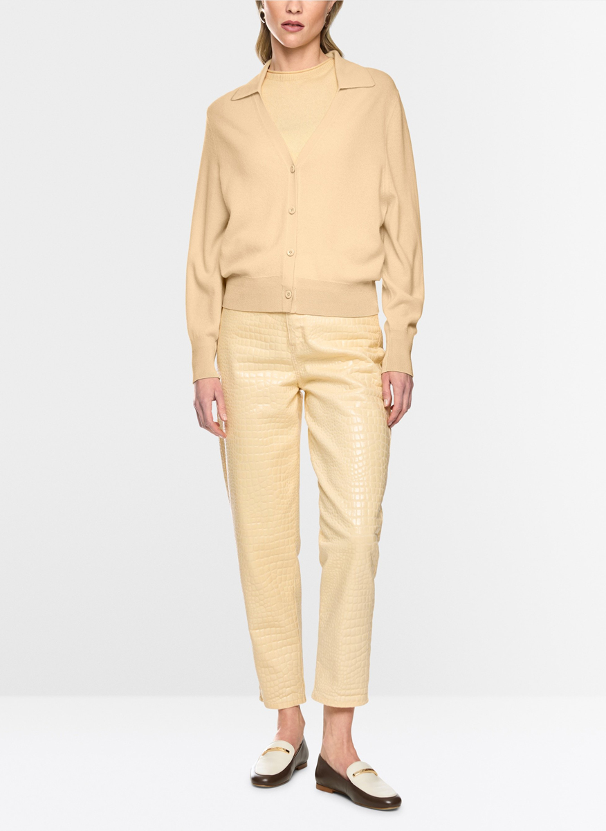 Жилетка от 100% кашмир Marc Cain Collections