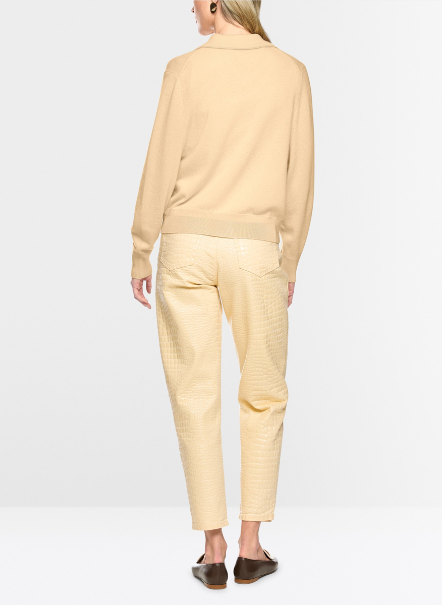 Жилетка от 100% кашмир Marc Cain Collections