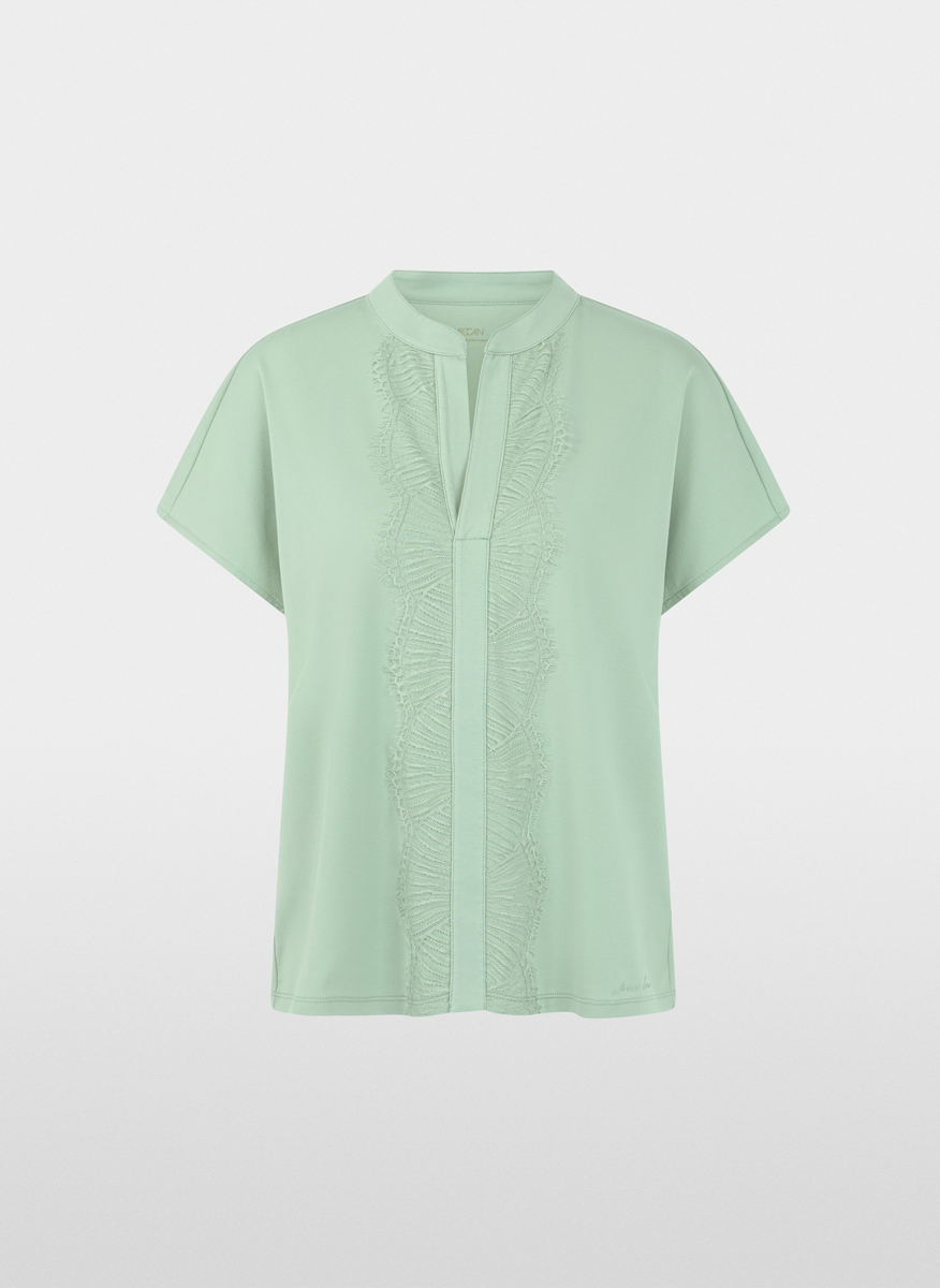 Блуза с дантела Marc Cain Collections