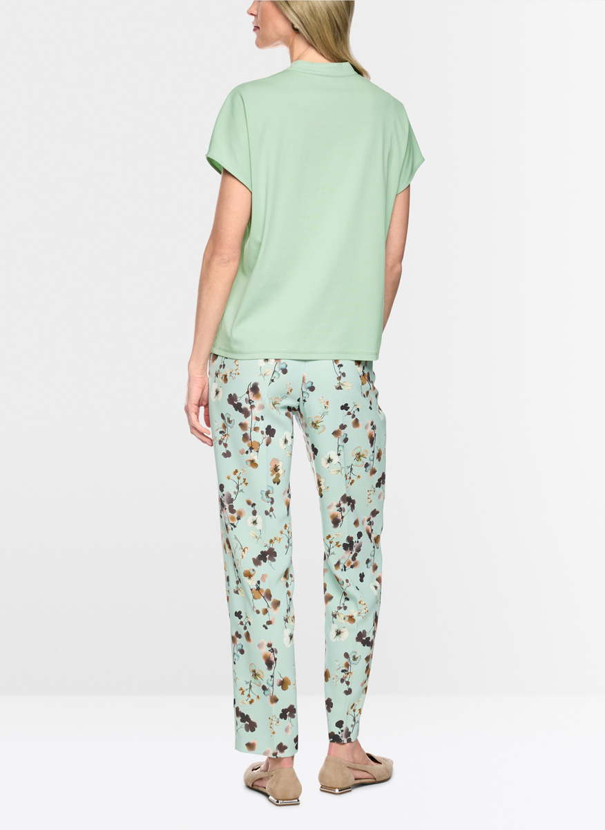 Блуза с дантела Marc Cain Collections
