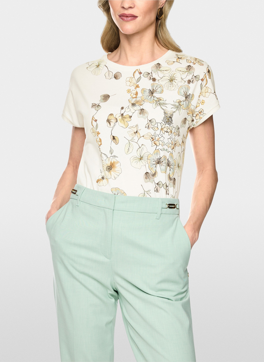 Marc Cain Collections t-shirt with print