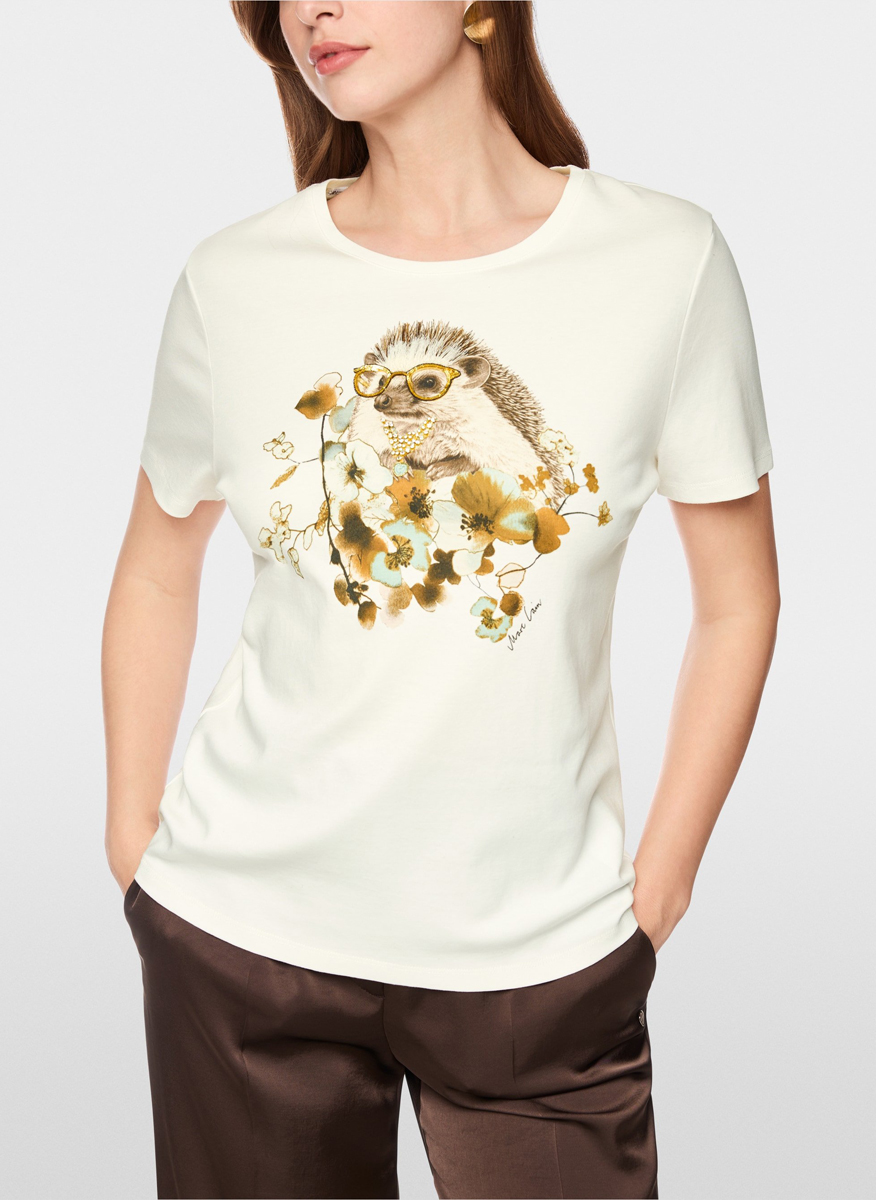 Marc Cain Collections t-shirt with print