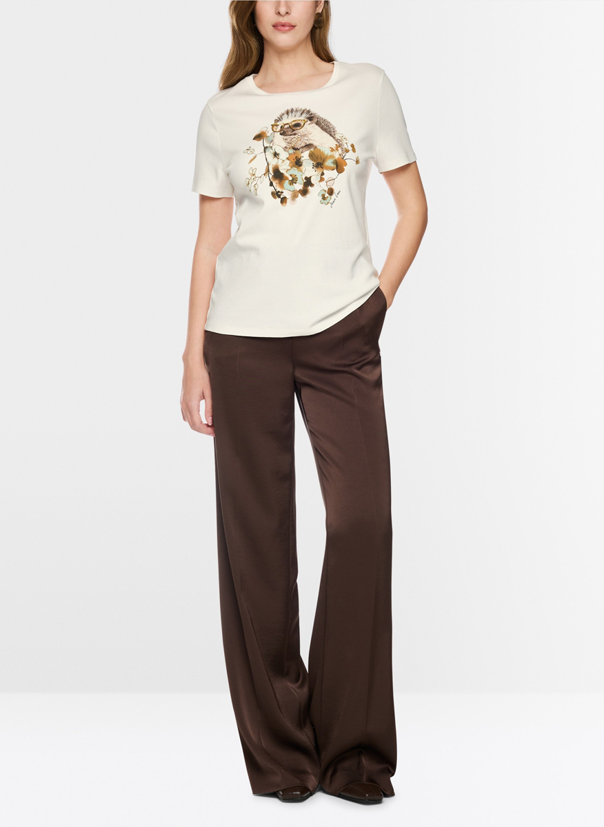 Marc Cain Collections t-shirt with print