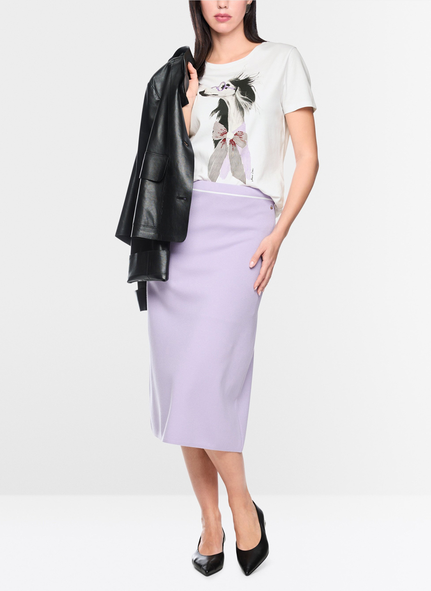 Marc Cain Collections t-shirt with print