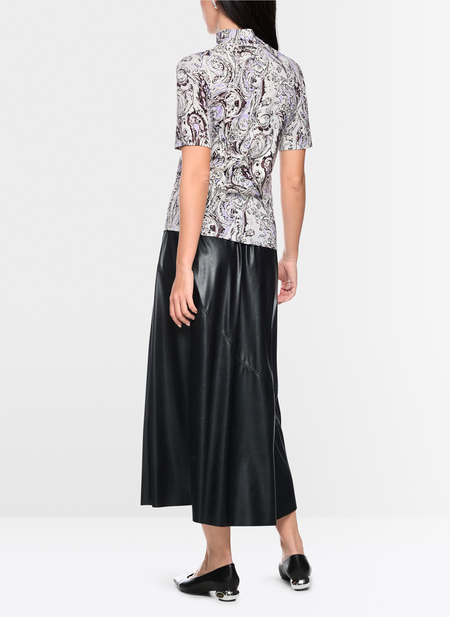 Marc Cain Collections printed blouse