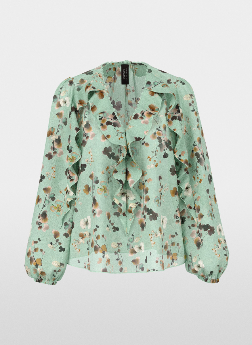 Marc Cain Collections feminine blouse