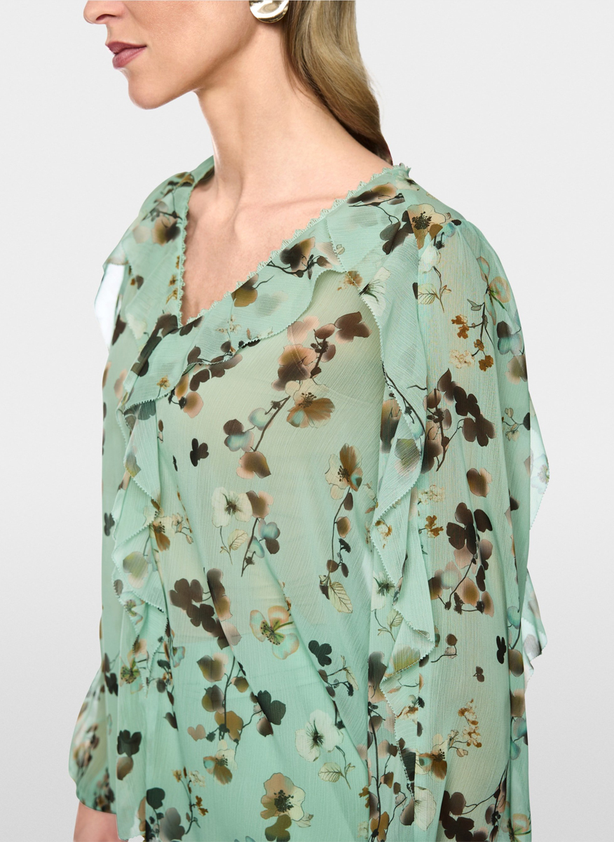 Marc Cain Collections feminine blouse