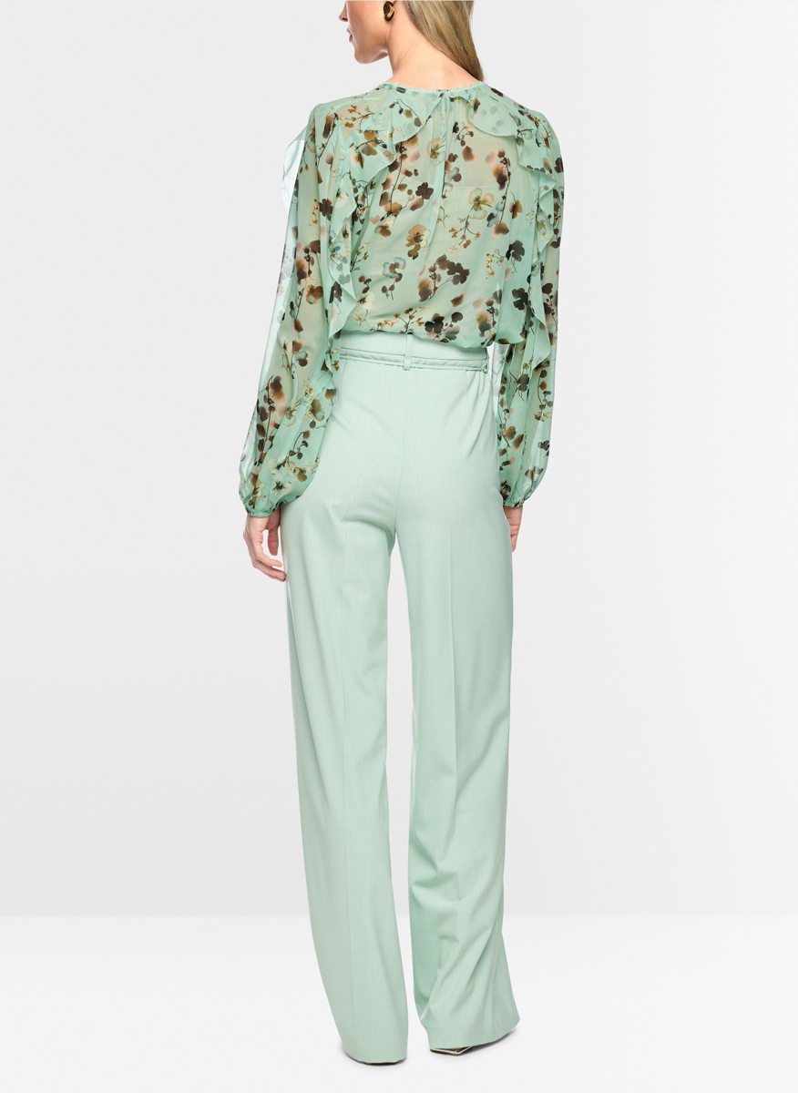 Marc Cain Collections feminine blouse