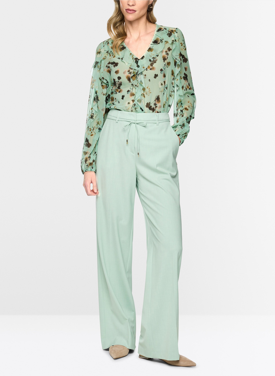 Marc Cain Collections feminine blouse