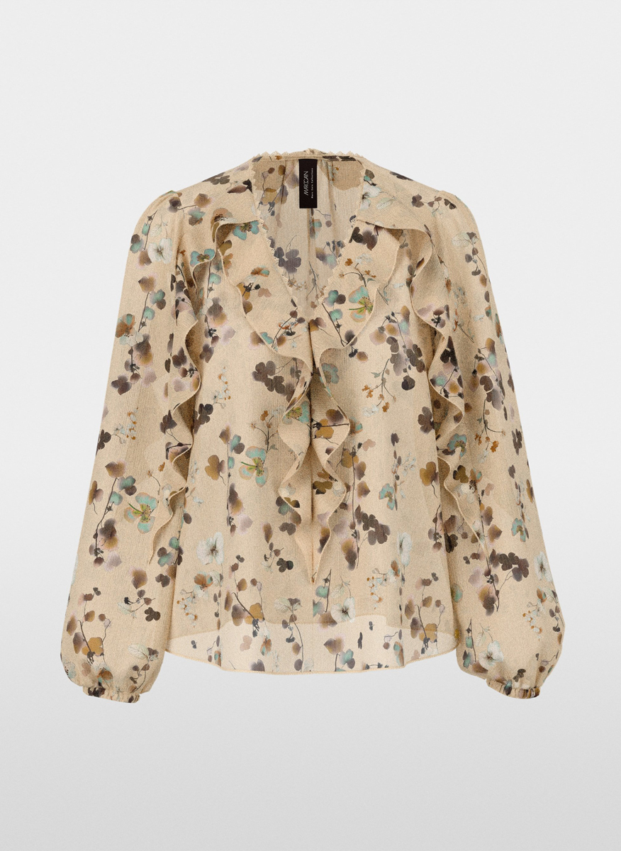 Marc Cain Collections feminine blouse
