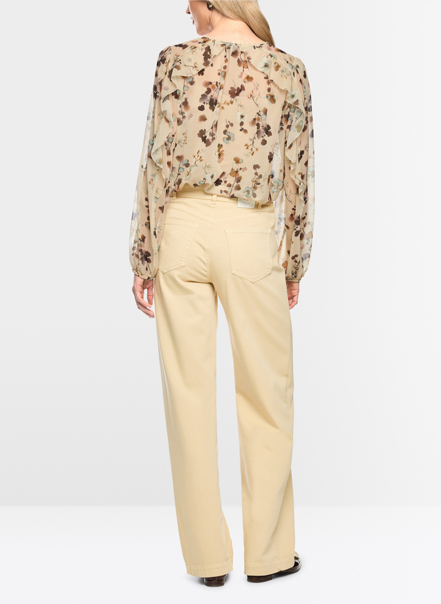 Marc Cain Collections feminine blouse