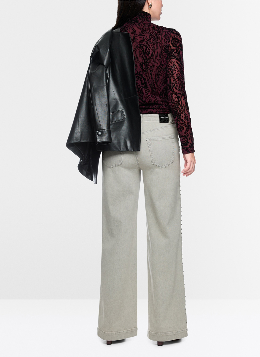 Деним с капси 'Warri' Marc Cain Collections