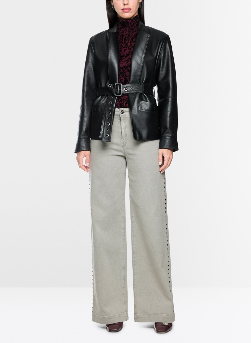 Деним с капси 'Warri' Marc Cain Collections