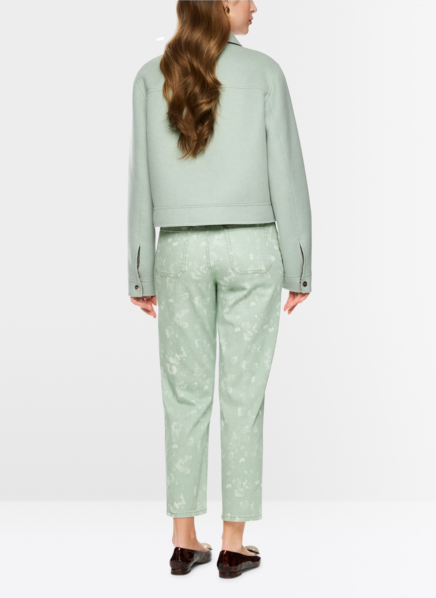Деним с принт 'Roha' Marc Cain Collections