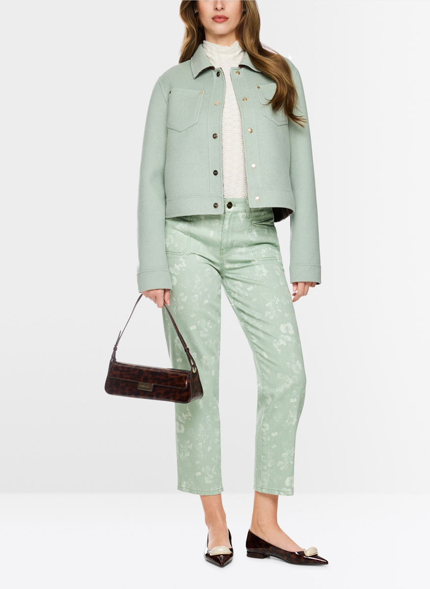 Деним с принт 'Roha' Marc Cain Collections