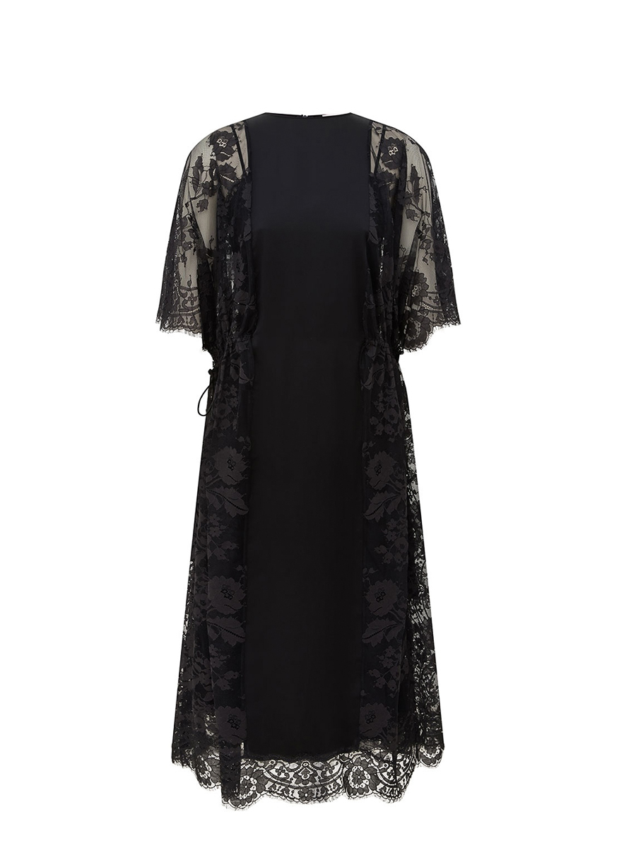 Zimmermann 'Valiant' midi dress