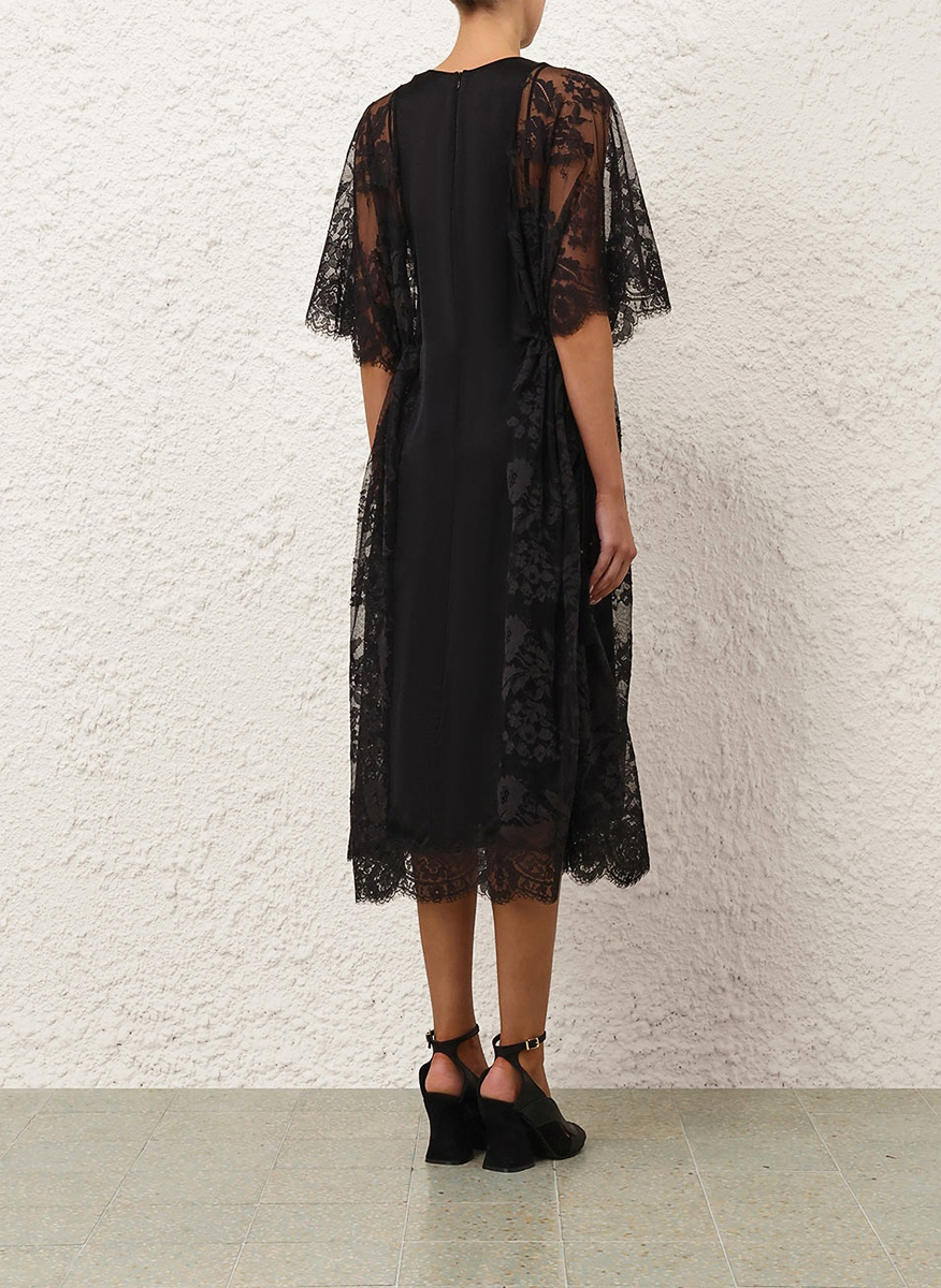 Zimmermann 'Valiant' midi dress