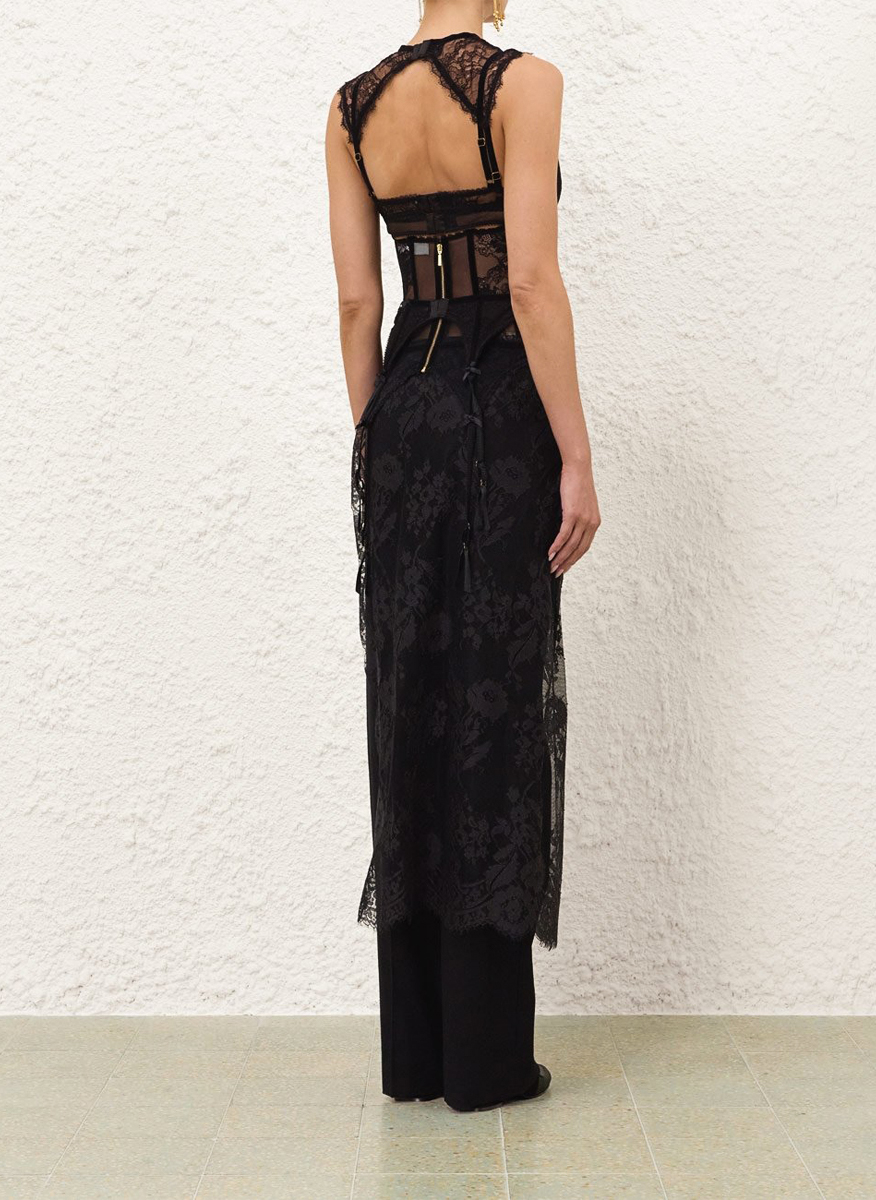 Zimmermann 'Valiant Lace' pants