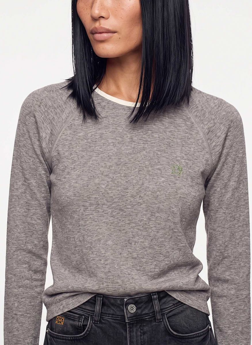 Mos Mosh HMagnetic long sleeve t-shirt