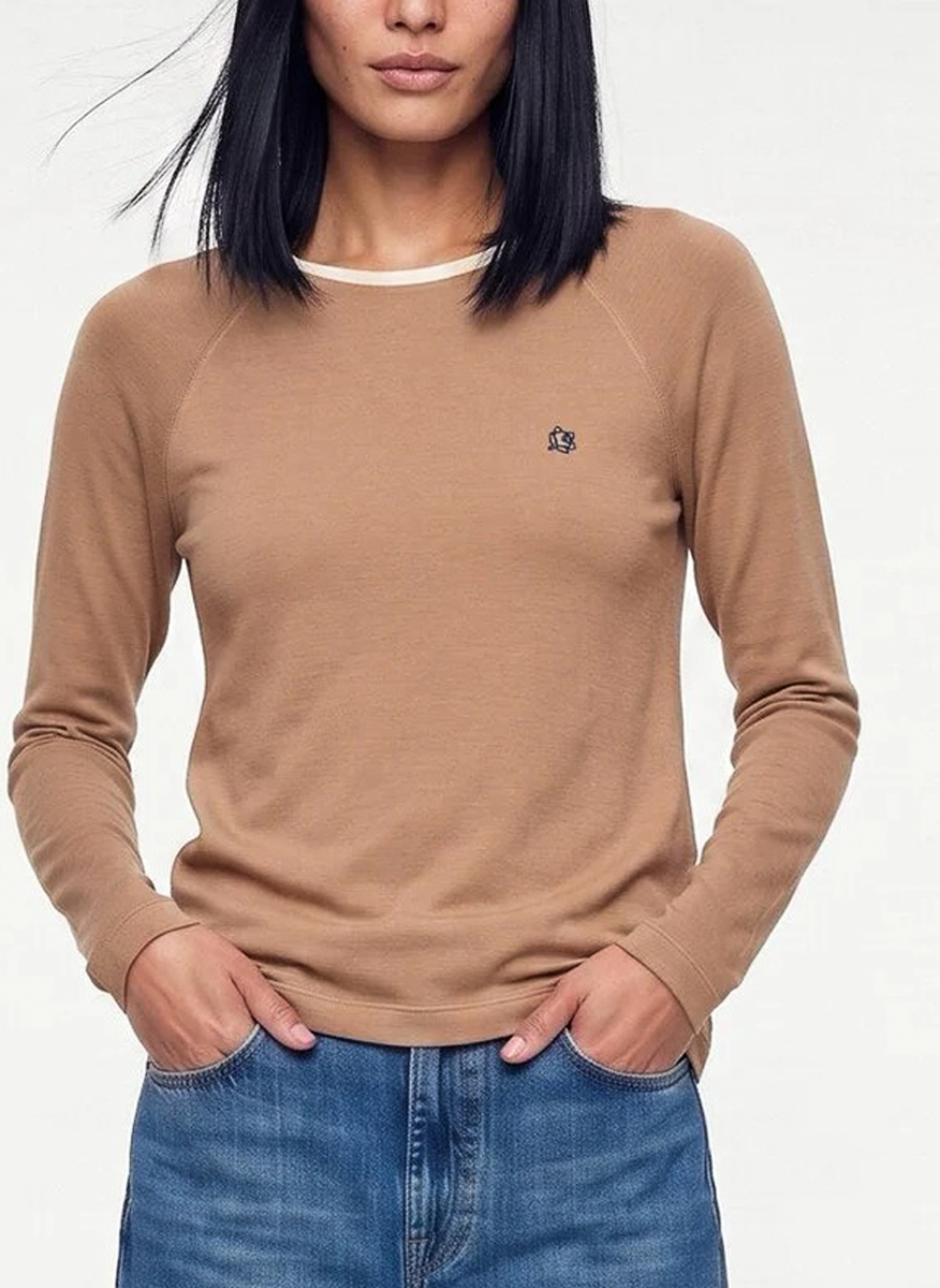 Mos Mosh HMagnetic long sleeve t-shirt