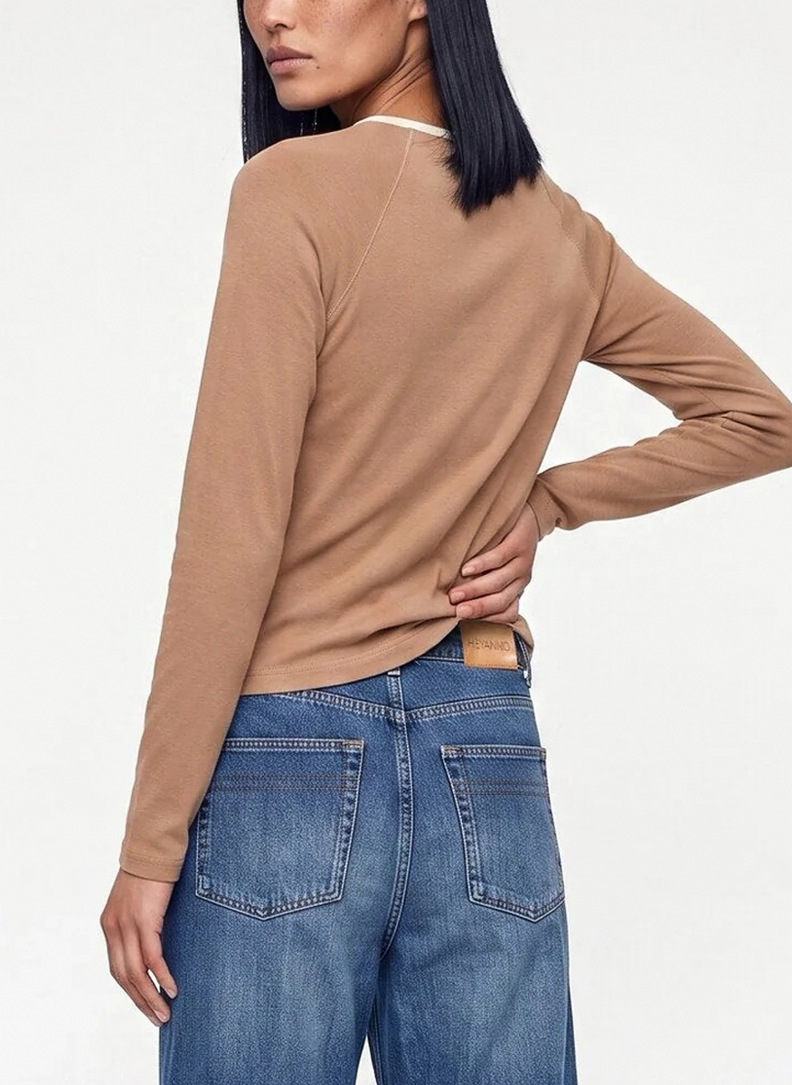 Mos Mosh HMagnetic long sleeve t-shirt