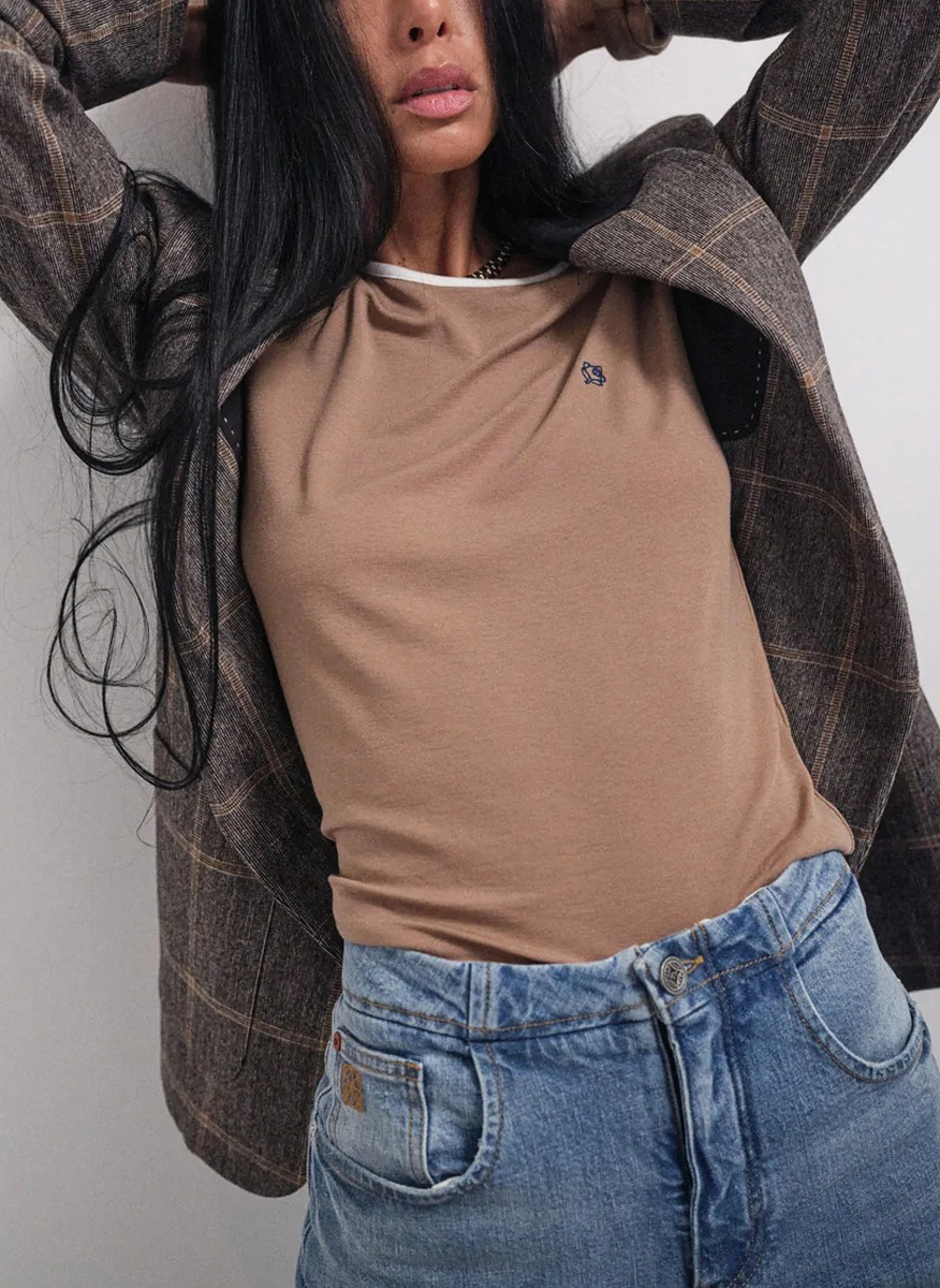 Mos Mosh HMagnetic long sleeve t-shirt