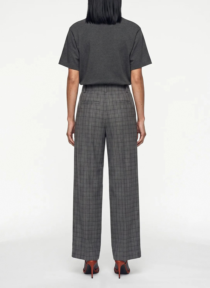 Mos Mosh HOn check pants