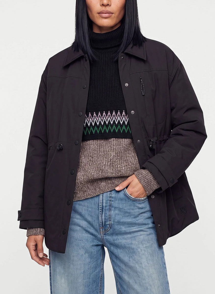 Mos Mosh HDarling knit tube