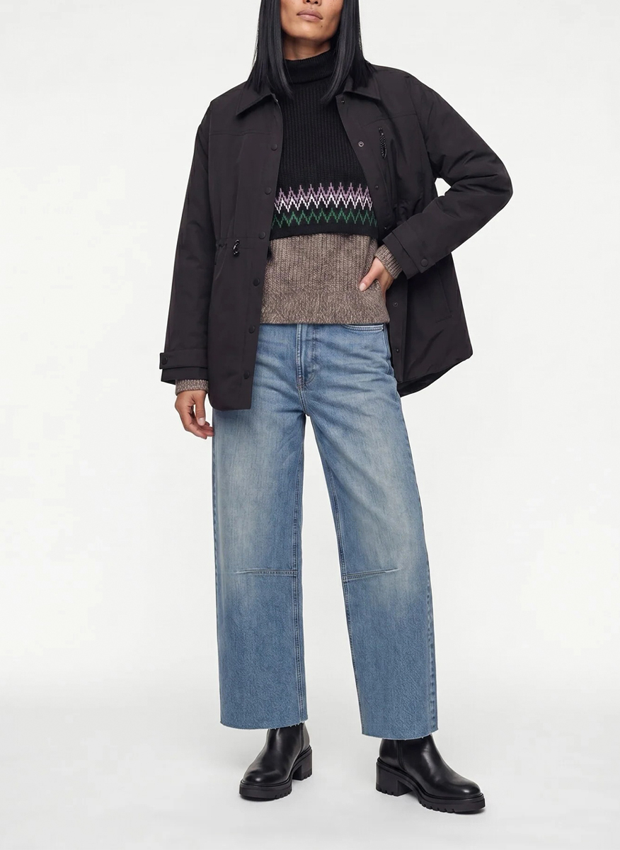 Mos Mosh HDarling knit tube
