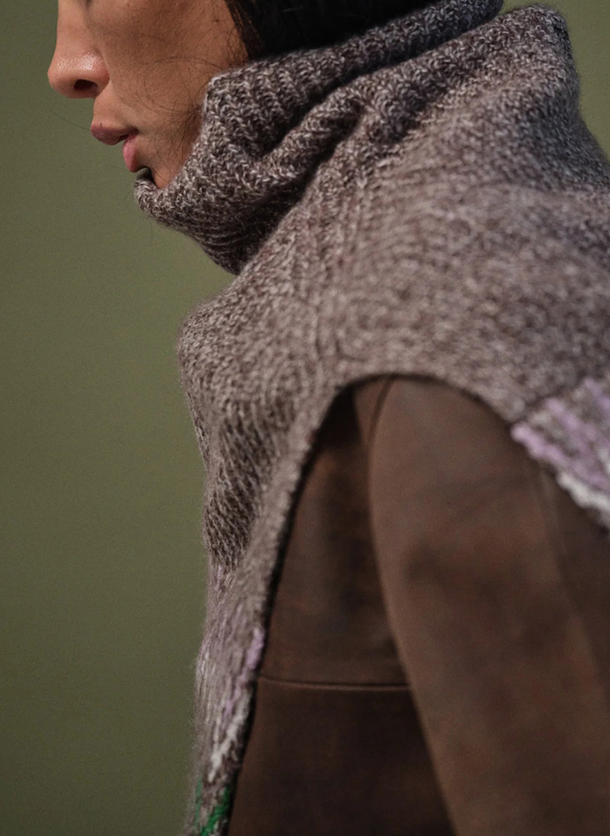Mos Mosh HDarling knit tube