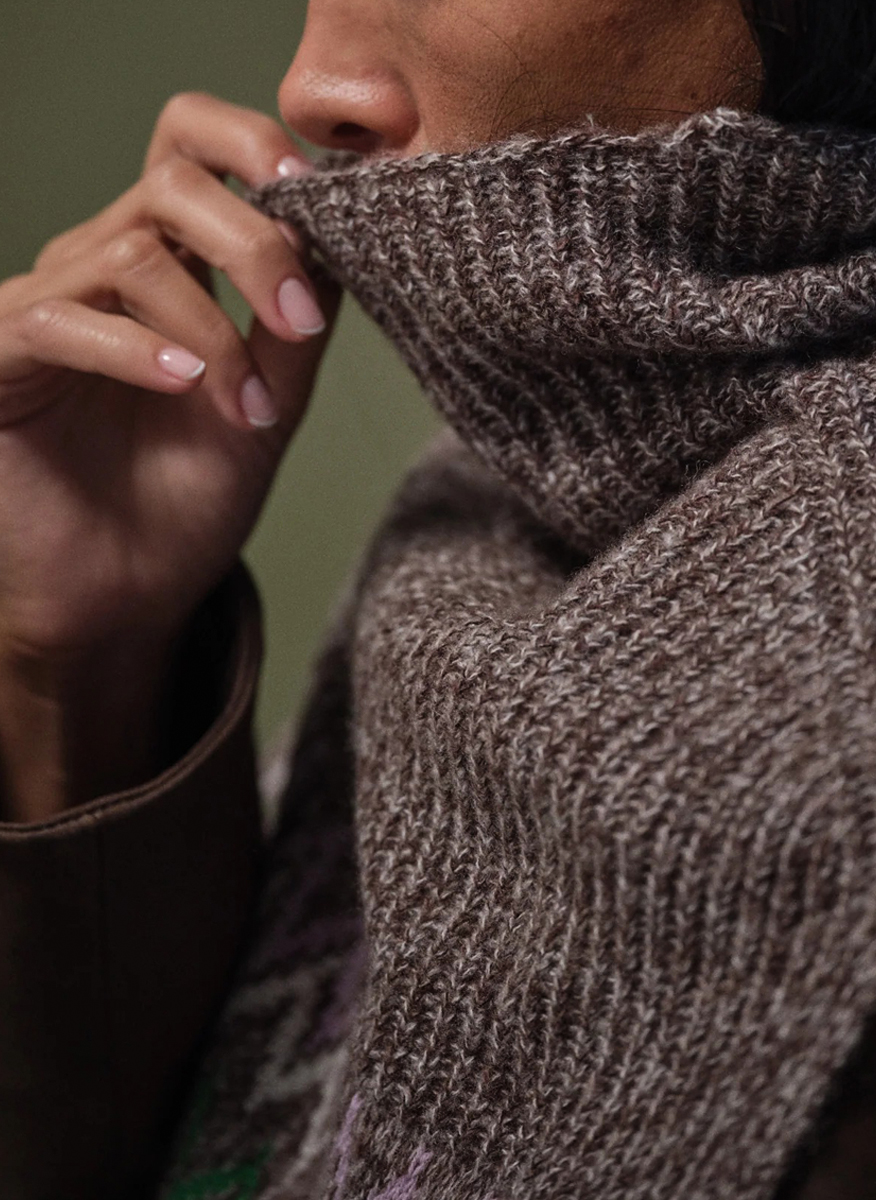 Mos Mosh HDarling knit tube