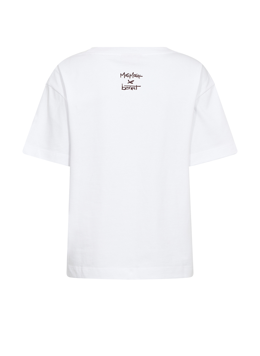 Mos Mosh Bernat printed T-shirt