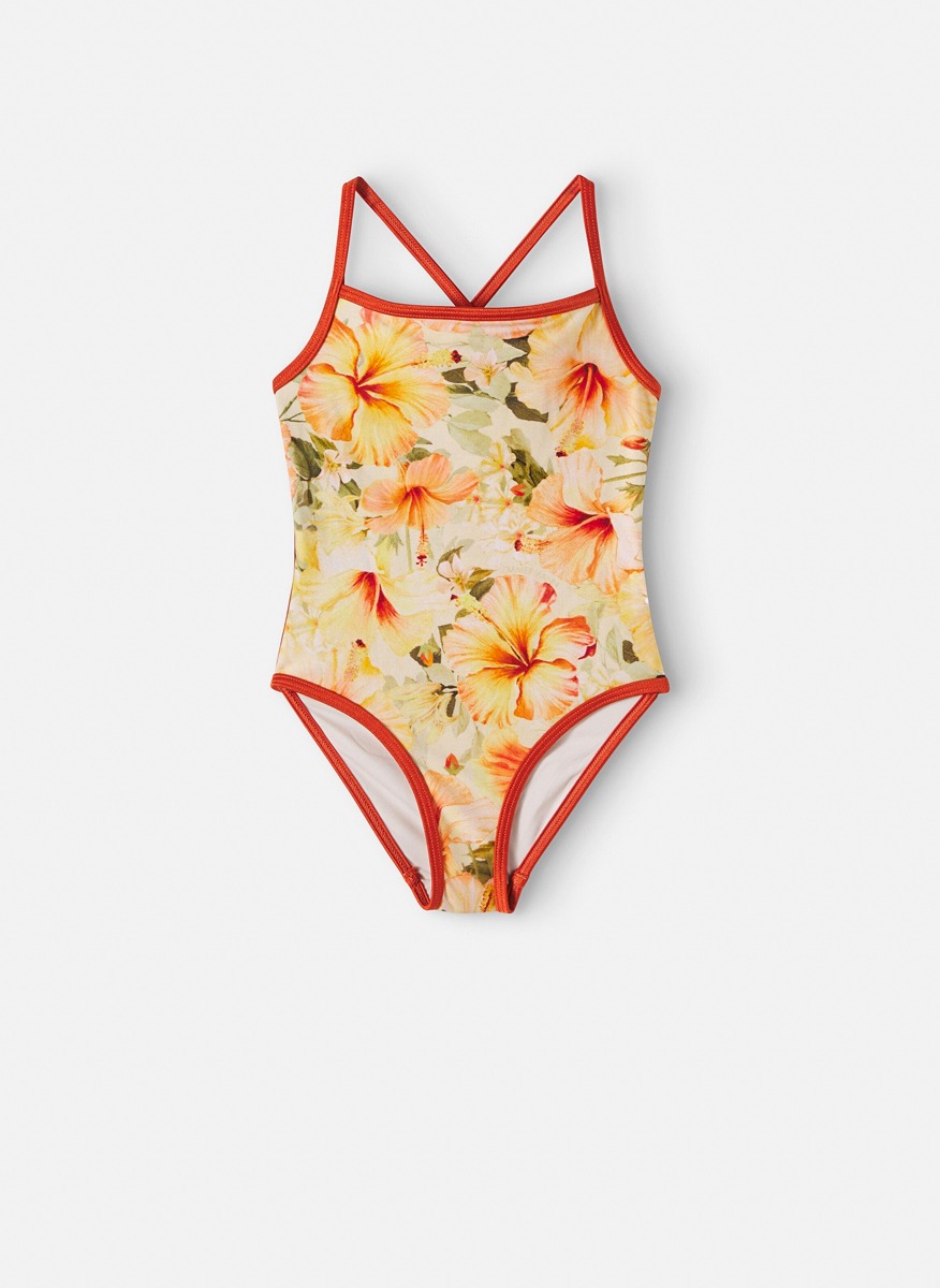 Zimmermann Kids 'Mahon' one piece swimsuit