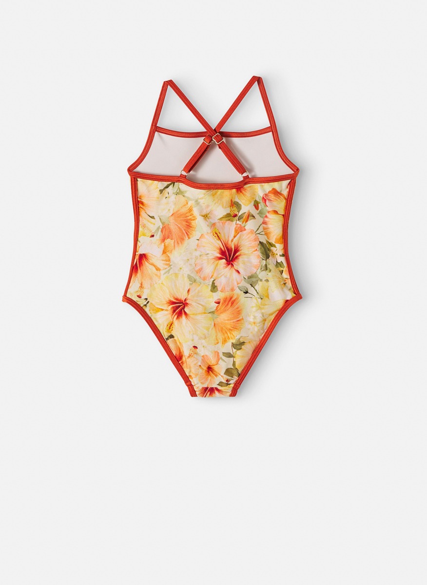 Zimmermann Kids 'Mahon' one piece swimsuit
