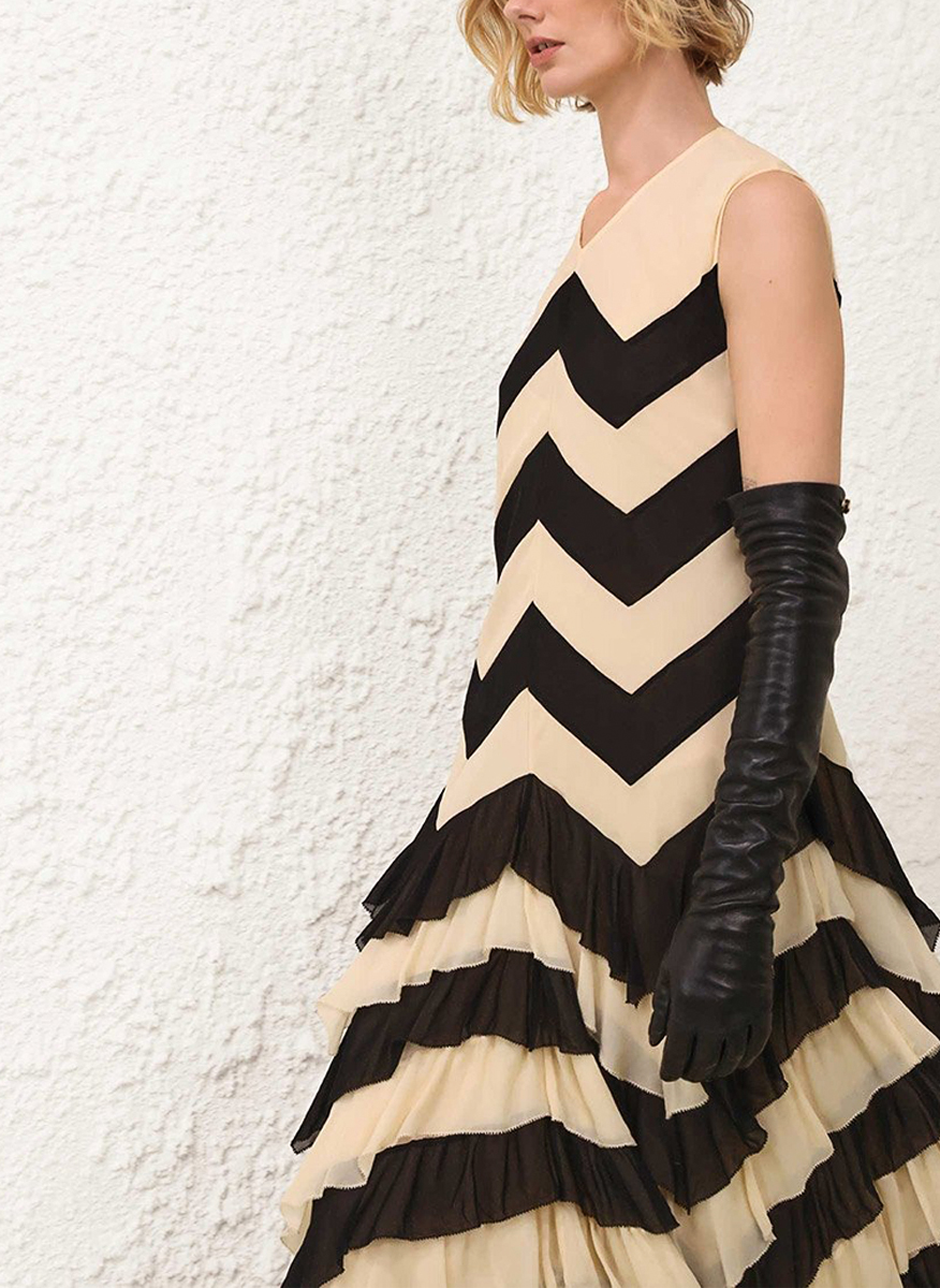 Zimmermann  long gloves