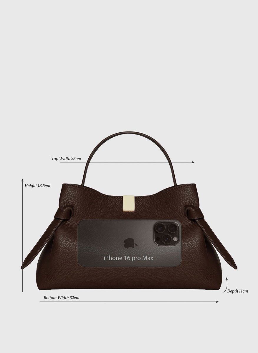 Yuzefi 'Gyoza' tote bag