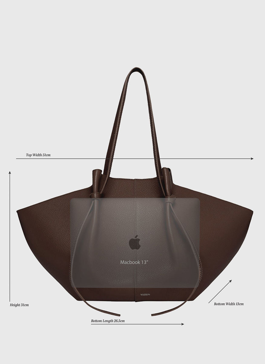 Yuzefi 'Large Mochi' bag