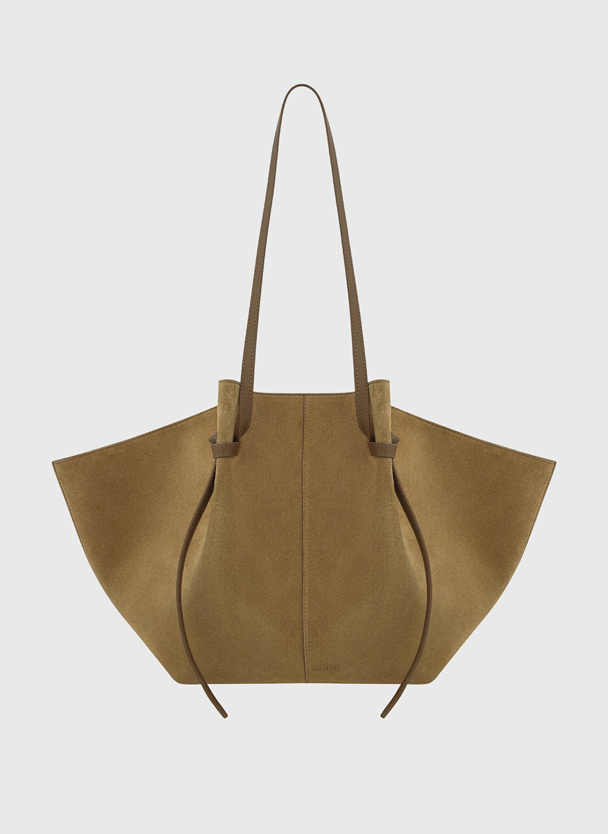 Yuzefi 'Large Mochi' bag
