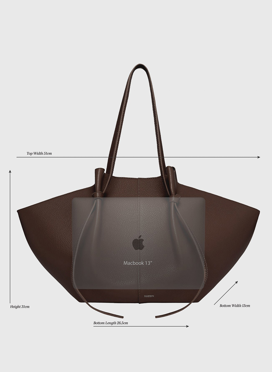 Yuzefi 'Large Mochi' bag