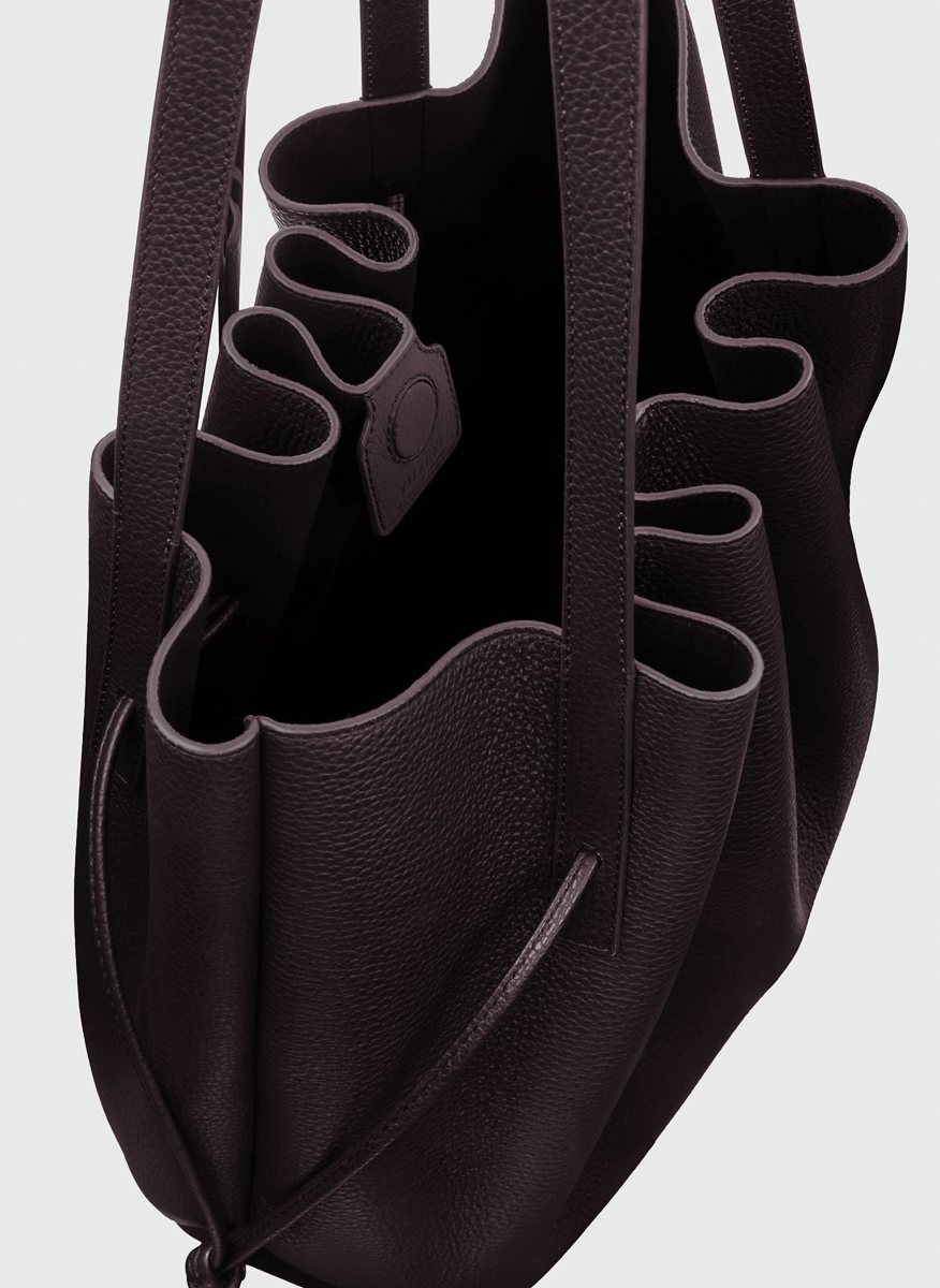 Yuzefi 'Scallop' tote bag